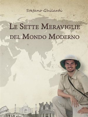 cover image of Le sette meraviglie del mondo moderno